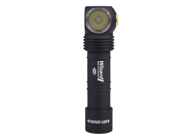 Фонарь Armytek Wizard Pro Magnet USB