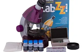 Французские опыты – микроскопы и развивающие наборы от Bondibon