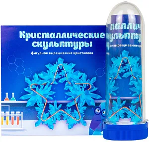 Набор WOW! HOW? «Кристаллические скульптуры», изображение 1