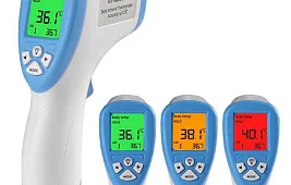 Тепловизор для измерения температуры человека