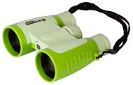Бинокль детский Bresser Junior 3x30, зеленый