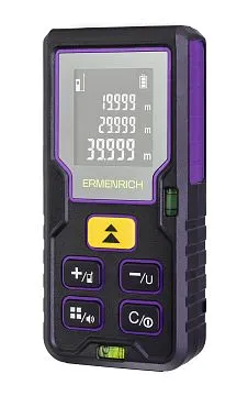 Лазерная рулетка Ermenrich Reel PLUS GD80, изображение 1