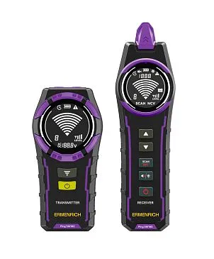 Детектор подземных проводов Ermenrich Ping SM160