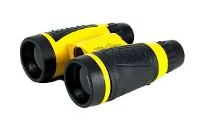 Бинокль солнечный LUNT Mini SUNoculars 6x30, желтый, изображение 1