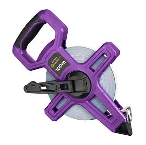 Рулетка геодезическая Ermenrich Reel SE100, изображение 1