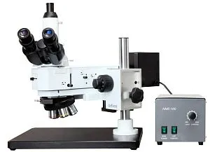 Микроскоп металлографический Dr.Focal BSR MFM-B, изображение 1