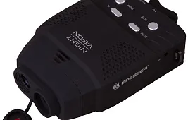 Прибор ночного видения: характеристики и возможности