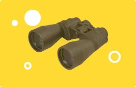 Видео! Бинокли Bresser Travel 10x32 и Levenhuk Atom 7x50: сравнение двух моделей (канал Kent Channel TV, Rutube.ru)