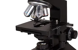 Принцип работы темнопольного микроскопа