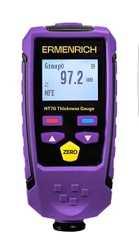 Толщиномер Ermenrich NT70