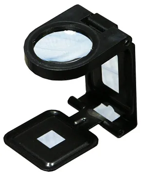 Лупа текстильная ЛТ-1 4x, 27 мм, изображение 1