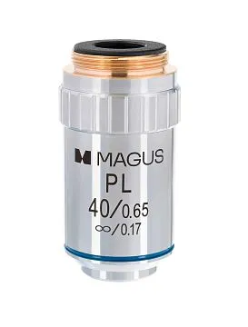Объектив MAGUS MP40 40x/0,65 Plan ∞/0,17, изображение 1