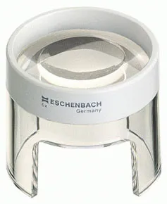 Лупа настольная асферическая Eschenbach 6x, 50 мм, изображение 1