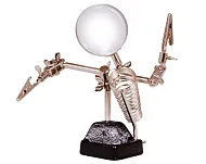 Лупа штативная Levenhuk Zeno Refit ZF11 (выставочный образец)