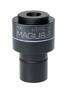 Адаптер C-mount MAGUS CMT100, изображение 1