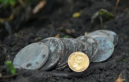 Дорогие находки металлоискателем