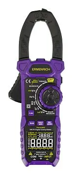 Токоизмерительные клещи Ermenrich Ping MK70, изображение 1