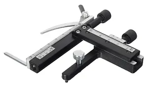 Препаратоводитель Bresser Biolux, изображение 1