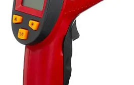 Чем отличается пирометр от тепловизора?