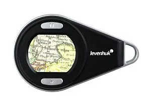 Лупа цифровая Levenhuk ERGO 10, изображение 1