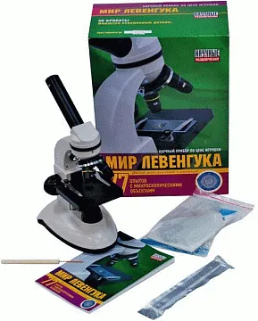 Набор «Мир Левенгука», изображение 1