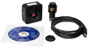 Видеоокуляр ToupCam 5,1 Мпикс (UCMOS05100KPA), изображение 2