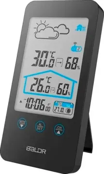 Метеостанция BALDR B0201WST2H2, изображение 2