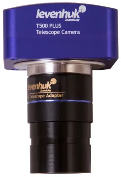 Камера цифровая Levenhuk T500 PLUS, изображение 5