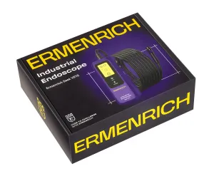 Видеоэндоскоп Ermenrich Seek VE15, изображение 10