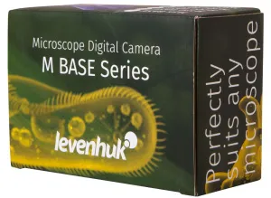 Камера цифровая Levenhuk M35 BASE, изображение 2