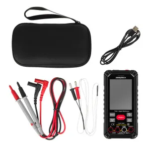 Цифровой мультиметр Ermenrich Zing TC40, изображение 8