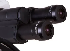 Микроскоп Levenhuk 1000T, тринокулярный, изображение 16