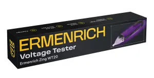 Индикатор напряжения Ermenrich Zing WT20, изображение 5