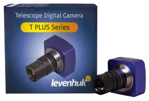 Камера цифровая Levenhuk T130 PLUS, изображение 3