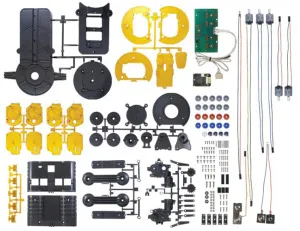 Конструктор ND Play «Робот-манипулятор» 6+, изображение 10
