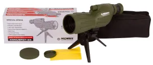 Зрительная труба Konus Konuspot-50 15–40x50, изображение 2