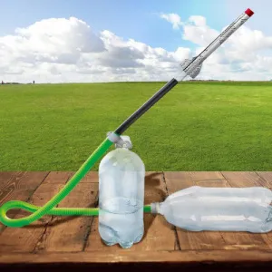 Набор для опытов ND Play «Воздушная ракета» 6+, изображение 4