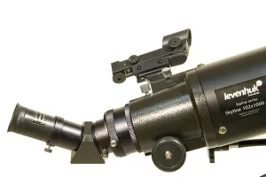 Телескоп Levenhuk Skyline 102x1000 AZ, изображение 6