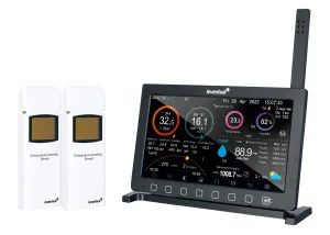 Метеостанция Levenhuk Wezzer PRO LP500, изображение 5