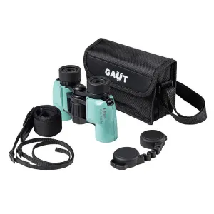 Бинокль GAUT Spica 10x24, голубой, изображение 3