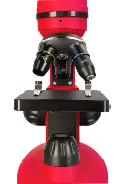 Микроскоп Levenhuk Discovery Nano Terra с книгой, изображение 11