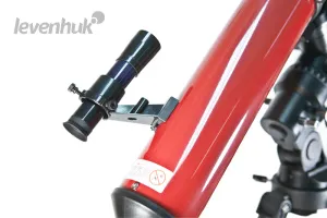 Телескоп Levenhuk Astro R195 EQ, изображение 16