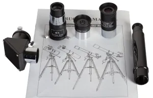 Телескоп Sky-Watcher BK 709EQ2, изображение 8