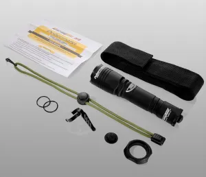 Фонарь тактический Armytek Dobermann, красный свет, изображение 8