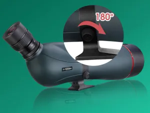 Зрительная труба SVBONY SV406 25–75x100 WP, изображение 8