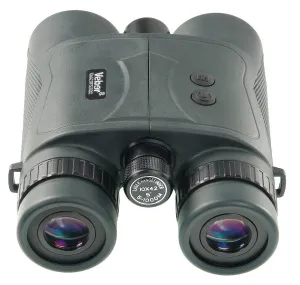 Бинокль Veber 10x42 RFS1000 с дальномером, изображение 6