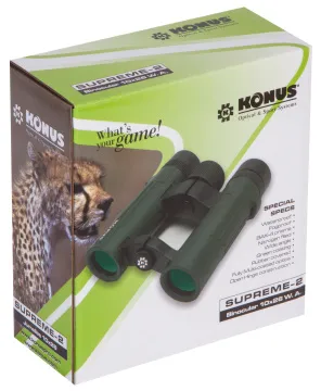 Бинокль Konus Supreme-2 10x26 WA, изображение 11
