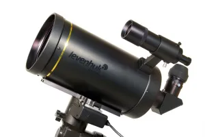 Телескоп с автонаведением Levenhuk SkyMatic PRO 150 EQ MAK, изображение 9