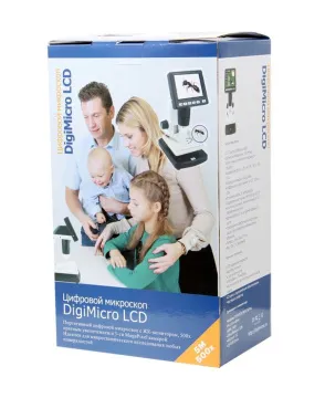 Микроскоп цифровой DigiMicro LCD, изображение 4