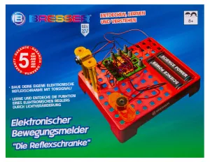 Набор для экспериментов Bresser Junior «Датчик движения», изображение 9